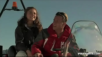 Gilda Roberts Squeals With Pleasure As A Cock Goes Into Her Ass