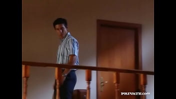 Alexa May Accepts Two Hard Rods Into Her Ready Holes