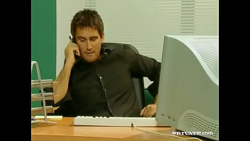 Daniella Schiffer Lets Her Voyeur Hubby Watch As She Gets Butt Fucked