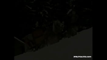 Karma Sylvia Sun Rescued And Fucked