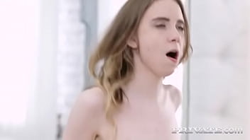 Isabel Stern Enjoys A Facial Cumshot