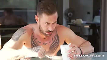 Angel Wicky, Curvy Busty Babe Enjoys Anal