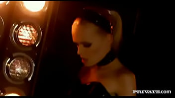 Kathy Anderson And Angel Dark Split A Cock And Share A Cream Pie