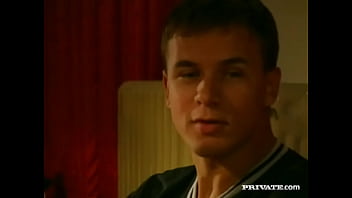 Bettina Gives An Interracial Dick An Ass To Mouth Blowjob For A Facial