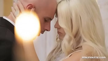 Blanche Gets A Nice Meal Before A Good Hard Fuck From Her Man