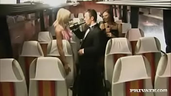 A Wedding Night Orgy For Black Angelika