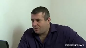 Lana Has Her Way With A Big Cock While Her Husband Watches Them