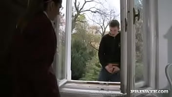 Alice Romain Gets An Anal Lesson