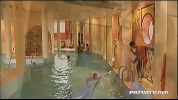 Sandra Mark Hit By The Sex Laser