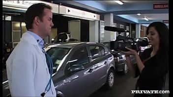 Ariana Wants To Fuck A Doctor And Finally Has The Chance