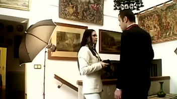 Cristina Is Busted While Photographing Inside A Private Home