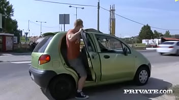 Teen Hitchhiker Monique Woods Pays With Dp