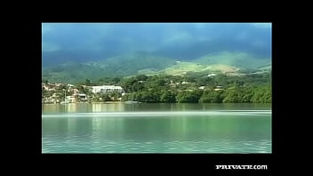 Diana Gold Gets A Facial After A Couple Handjobs Blowjobs And A Dp