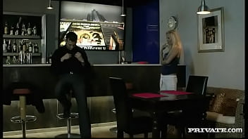 Carla Cox Is A Blonde Cock Sucker Who Sucks For A Facial She Swallows