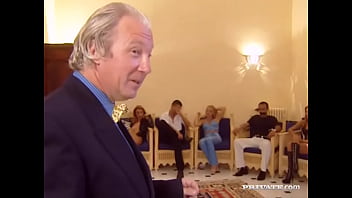 Silvia Saint Along With A Few Friends Have A Hardcore Orgy With Anal