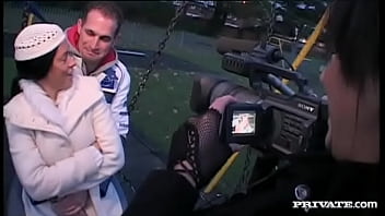 Rio Mariah Rides Big Dick Before Blowjob And Rubbing Cumshot On Tits