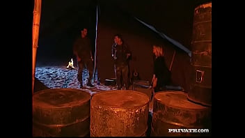 Tammi Ann Fucks With A Soldier