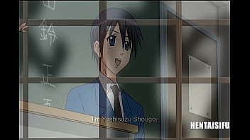 Boy Gets Lucky With 2 Milfs (maid _ School Nurse) - Animated