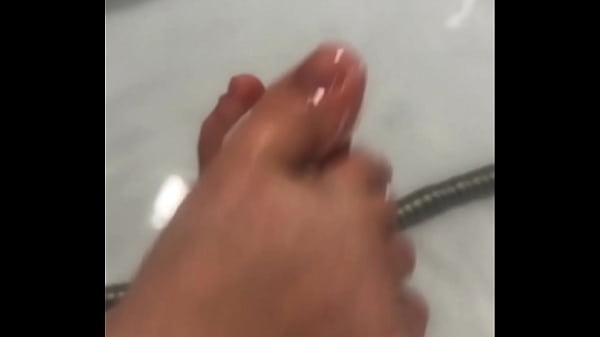 I Wash My Feet After A Hard Day