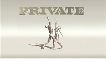 On The Tropical Beach Justine Joins Some Men And Gets Boned