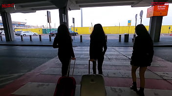 The Arrival Of Sarah And Violet - After Leaving Dollscult Over A Year Ago, Sarah Has Finally Decided To Return To The Sect And Has Also Brought Her New Girlfriend Violet With Her