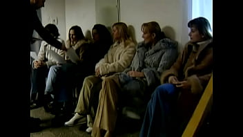 Misty And Viktorie Are Chosen For Audition And Sex Is The Play