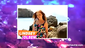 Rough Sex On The Beach With Lindsey Olsen