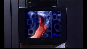 Dina Pearl And Lara Angel Are Bisexual Girlfriends Having An Anal 3way