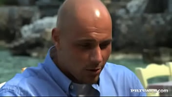 The Big Boobed Brunette Aletta Ocean Gets Licked Fucked And Facialed