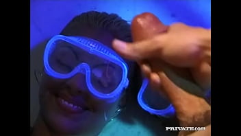 Bettina And Monique Covet Dominate Man As He Licks Pussy Before Facial