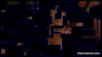 After Swimming Diamond And Tiffany Rousso Get An Outdoor Orgy Started