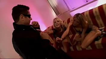 Atm Blondes Janet Alfano _ Justine Ashley Love To Cumswap