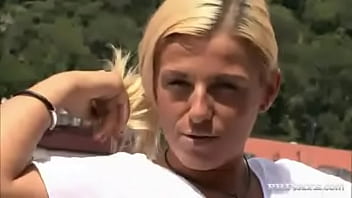 Super Sexy Czech Hottie Gets An Erotic Massage At The Spa