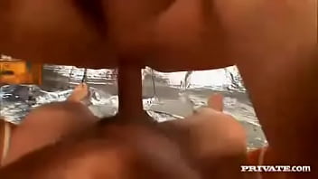 Shaved Headed Cj Gives A Pov Deepthroat Blowjob For Facial