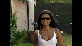 Suzi Loves Fucking The Gardener Outside And Today Is No Exception