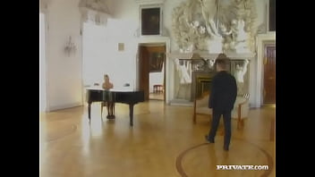 Nikky Anderson Sucks One Dick While Taking Another One In Her Asshole