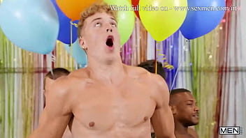 Birthday Cake / Men / Michael Boston, Felix Fox / - Follow And Watch Felix At