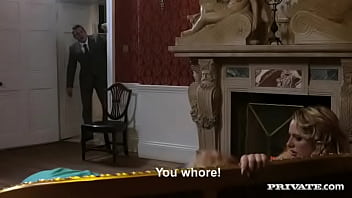 Chelsey Gets Caught Eating Pussy But She Shares It With Her Husband