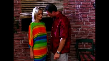 Chrystal Is Kept Busy With A Dp In An Interracial Big Dick Gangbang