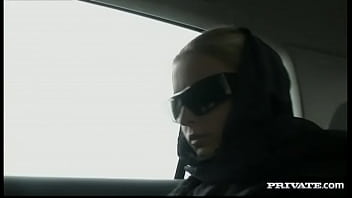 Masked Vampires Liliane Tiger And Natalli Di Angelo Suck Dick For Cum