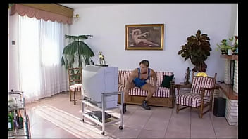 Student Jerks Off Watching His Teacher Michelle Wild Fuck His Classmate