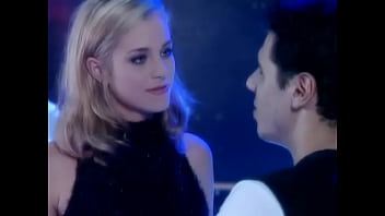 Miss Stone Arranges For A Couple Of Guys To Meet Her For A Threesome