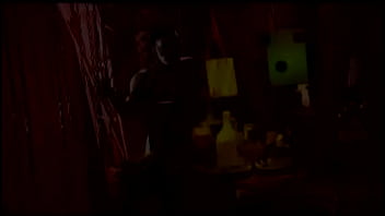 Claudia Gets Laid By Nacho In This Scene Representing Heaven And Hell