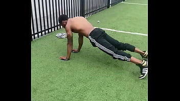 Rico Strong , Mandingo , Muscle