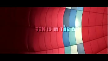 Sexy Diana Gold In A Scenic Hot Air Balloon Ride While Getting A Dp