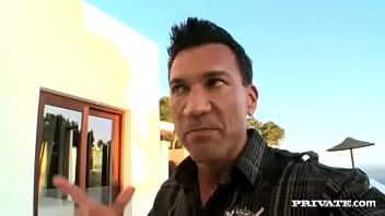 Busty Kira Has A Man Visit Her For Some Sucking And Fucking