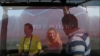 Diana Gold Is Fucked In A Hot Air Balloon By Two Guys Giving Her A Dp