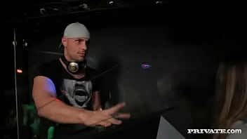 Ana Rose Treats The Dj To Her Perfect Pussy And A Sensual Blowie