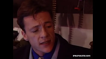 Martina Mercedes Is Fucked Up On The Roof Including Having A Mmf Dp