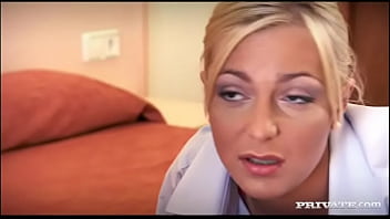 Jennifer Love Has An Enormous Cum Load Dumped On Her Tits